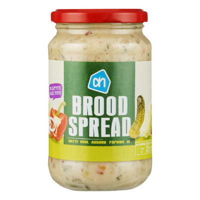 Huismerk Broodspread