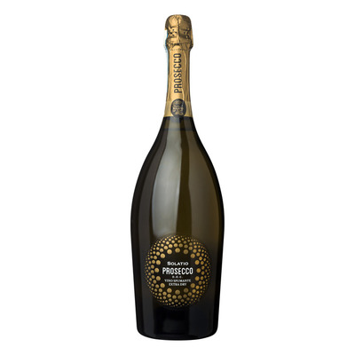 Solatio Prosecco vino spumante DOC magnum dry