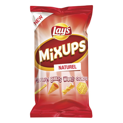 Lay's Mixups naturel