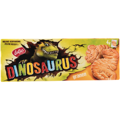 Lotus Dinosaurus granen