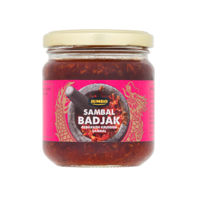 Huismerk Sambal Badjak