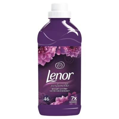Lenor Amethist & Bloemen Boeket Wasverzachter 1,15 l 46 Wasbeurten