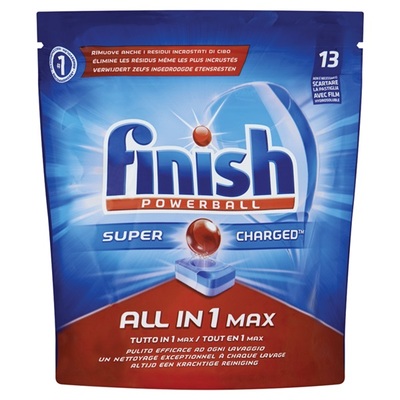 Finish All In 1 vaatwastabletten regular