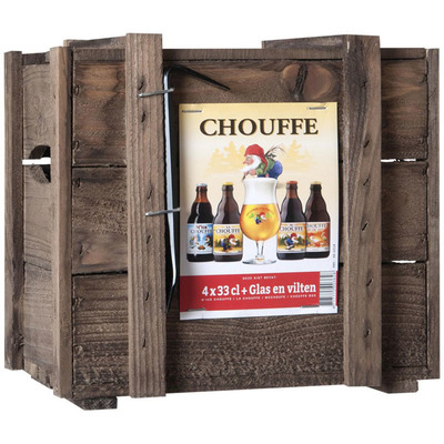 La Chouffe Kist geschenkverpakking