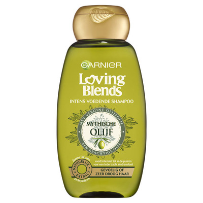 Loving Blends Mythische olijf shampoo