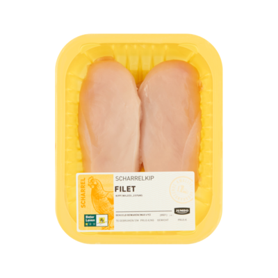 Jumbo Scharrelkip Filet 2 Stuks