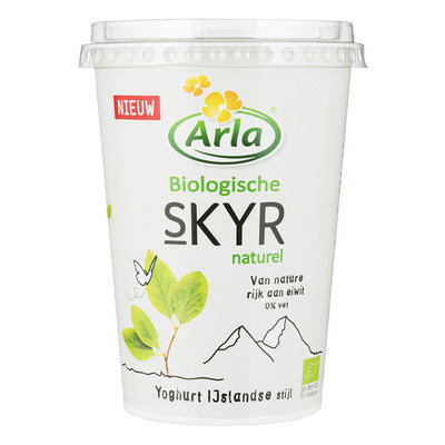 Arla Bio skyr naturel