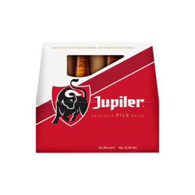 Jupiler Belgische Pils Mono