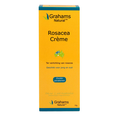 Grahams Rosaceacrème