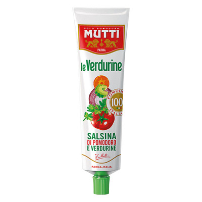 Mutti Le verdurine tube