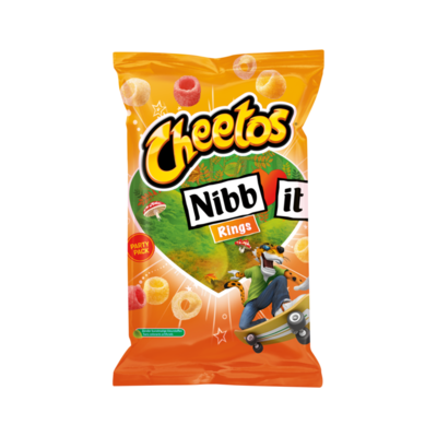 Cheetos Nibb-it Aardappelsnack Rings