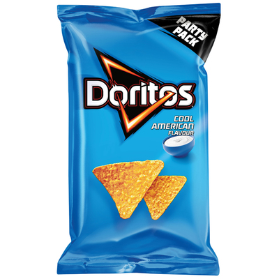 Doritos cool american