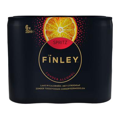 Finley Fine bubbles spritz