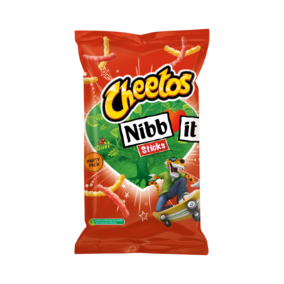 Cheetos Nibb-it Aardappelsnack Sticks