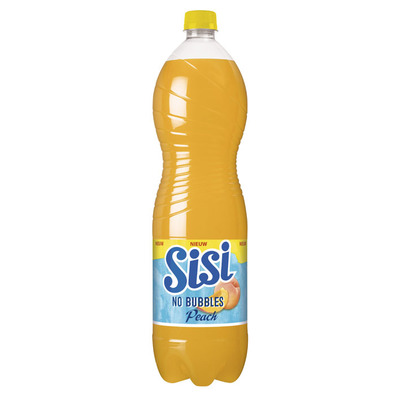 Sisi No bubbles peach