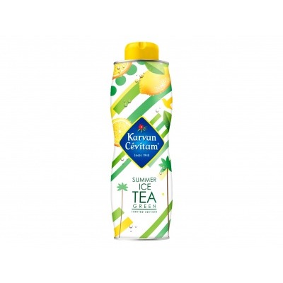 Karvan Cévitam Green tea