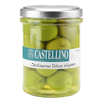 Castellino Dolce olijven