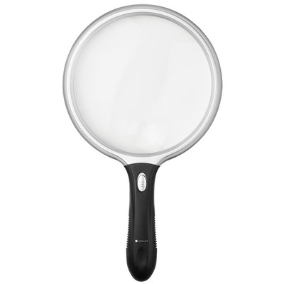 Vitility Klassiek gevormd vergrootglas