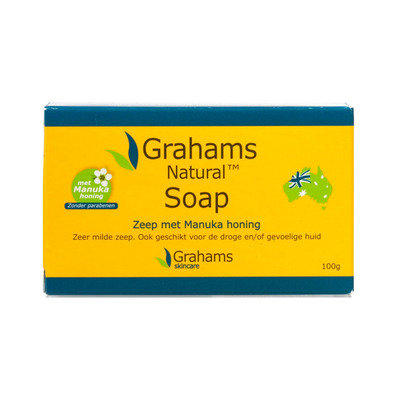 Grahams Soap