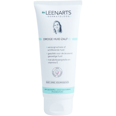 Dr. Leenarts Droge huid zalf