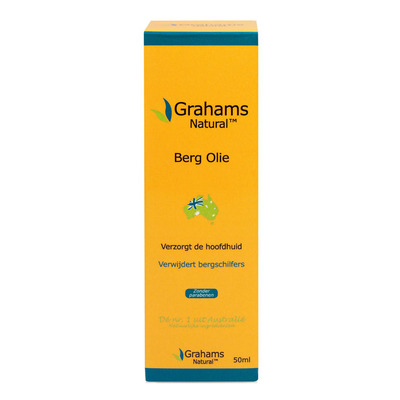 Grahams Berg olie