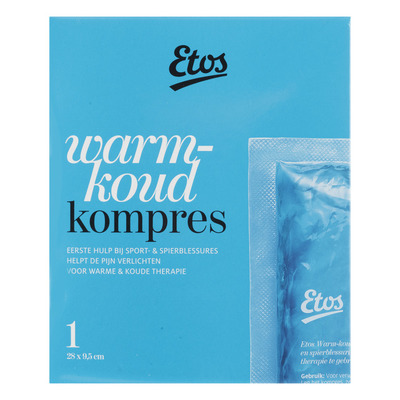 Huismerk Warm-koud kompres