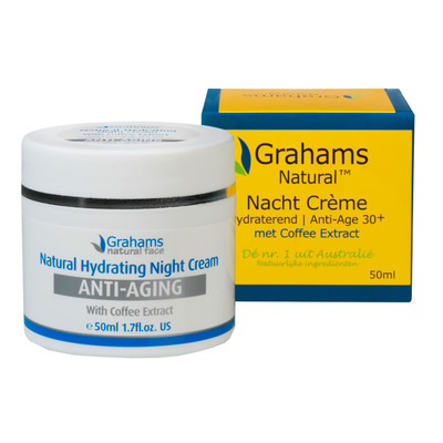 Grahams Nachtcrème