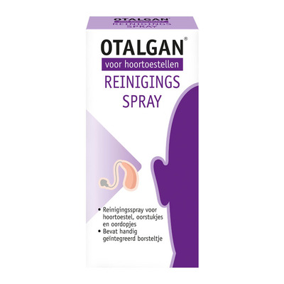 Otalgan Oor reinigingsspray