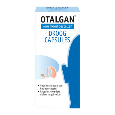Otalgan Droog capsules