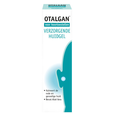 Otalgan Verzorgende gel