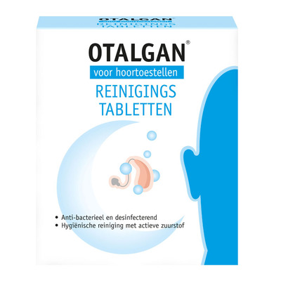 Otalgan Reinigingstabletten