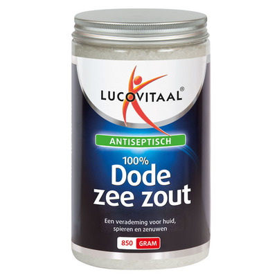 Lucovitaal 100% dode zeezout