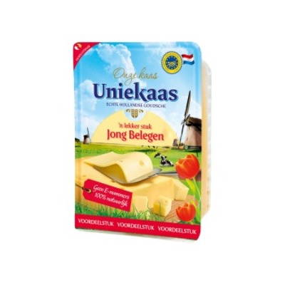 Uniekaas Kaasstuk jong belegen