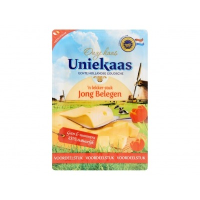 Uniekaas Kaasstuk jong belegen