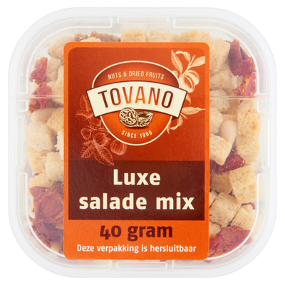 Tovano Luxe Salade Mix 40 g