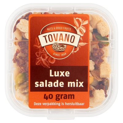 Tovano Luxe Salade Mix 40 g