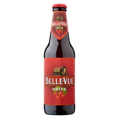 Belle-Vue Kriek Lambic Fles