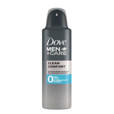Dove Mencare deo clean fresh