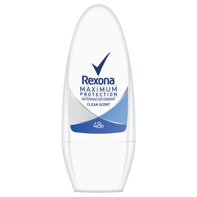 Rexona W roller clean scent