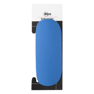 Etos Brillenkoker blue black