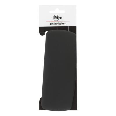 Etos Brillenkoker black