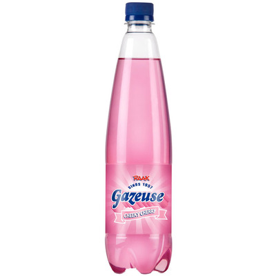 Raak Gazeuse cheeky cherry