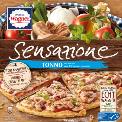 Wagner Sensazione tuna