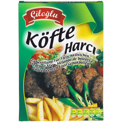 Ciloglu Kofte harci