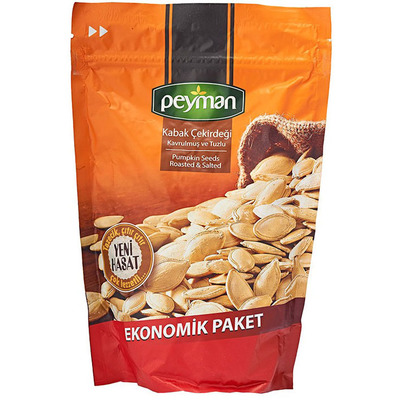 Peyman Pompoenpitten
