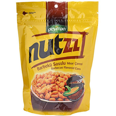 Peyman Barbeku soslu barbecue flavoured corn