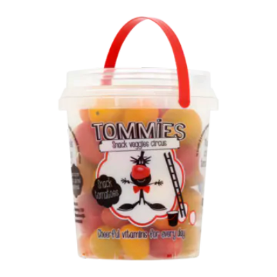 Tommies Snackgroentencircus Snack Tomaatjes