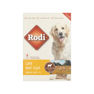 Rodi Lam met Rijst