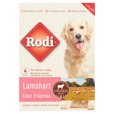 Rodi Lamshart 400 g