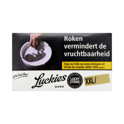 Lucky Strike 100% Dutch Vol